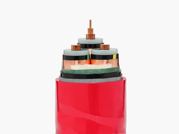 FY-YJV22 26/35kV 3X120