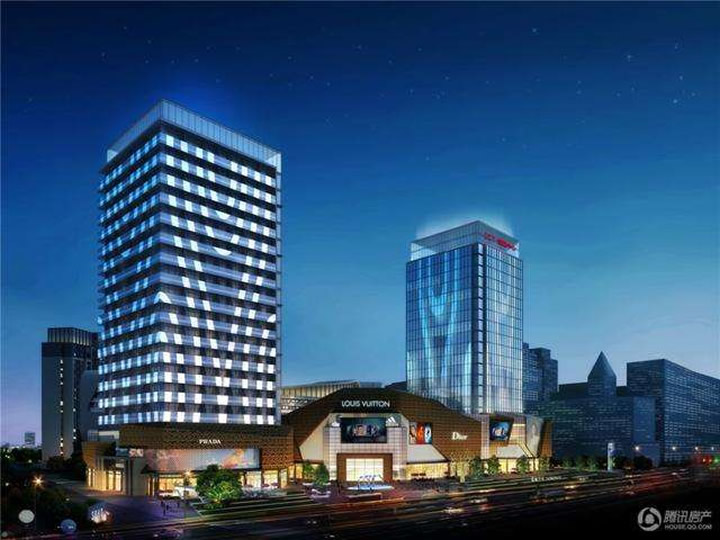 信通集團-福建信通中心21萬㎡