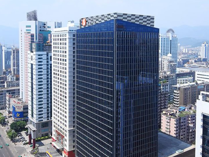 信和置業-福州信和廣場