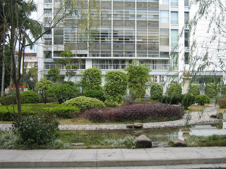 福州三中金山校區
