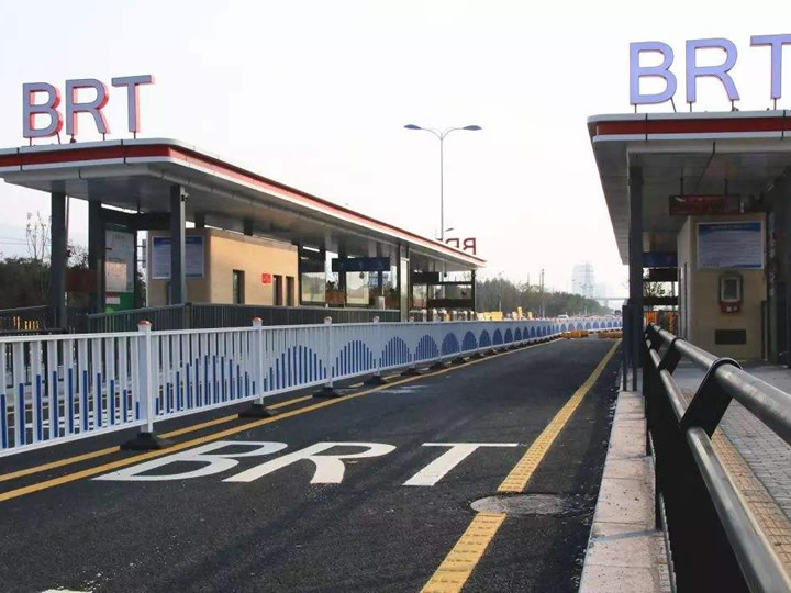 廈門路橋集團-BRT濱海大道