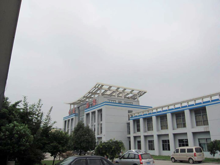 福建省長樂市祥泰印染有限公司