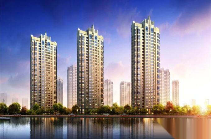福建中發置業有限公司-福州中發印象外灘