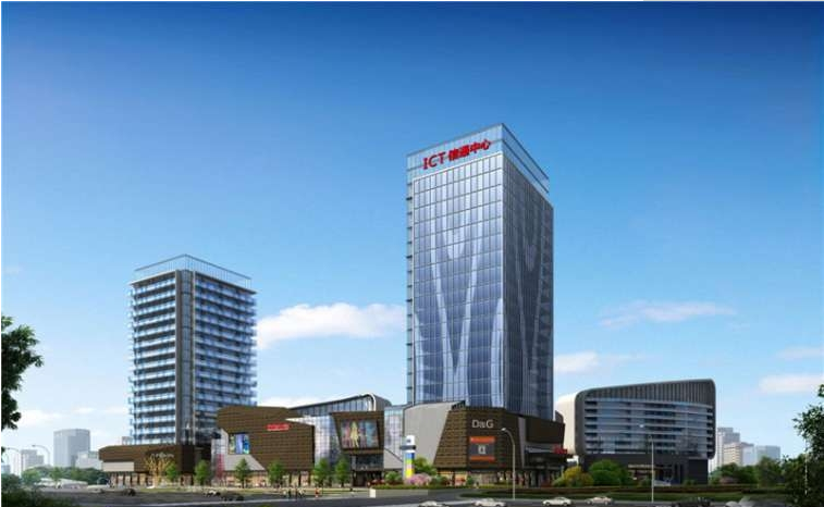 福建信通集團股份有限公司-福州信通中心