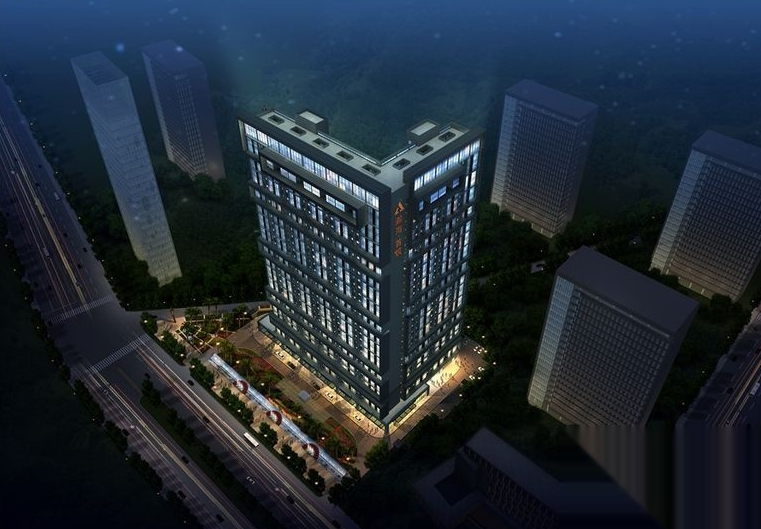 瀚海集團-福州三江城、長樂城市之春、福州城市之光、閩侯瀚海首筑